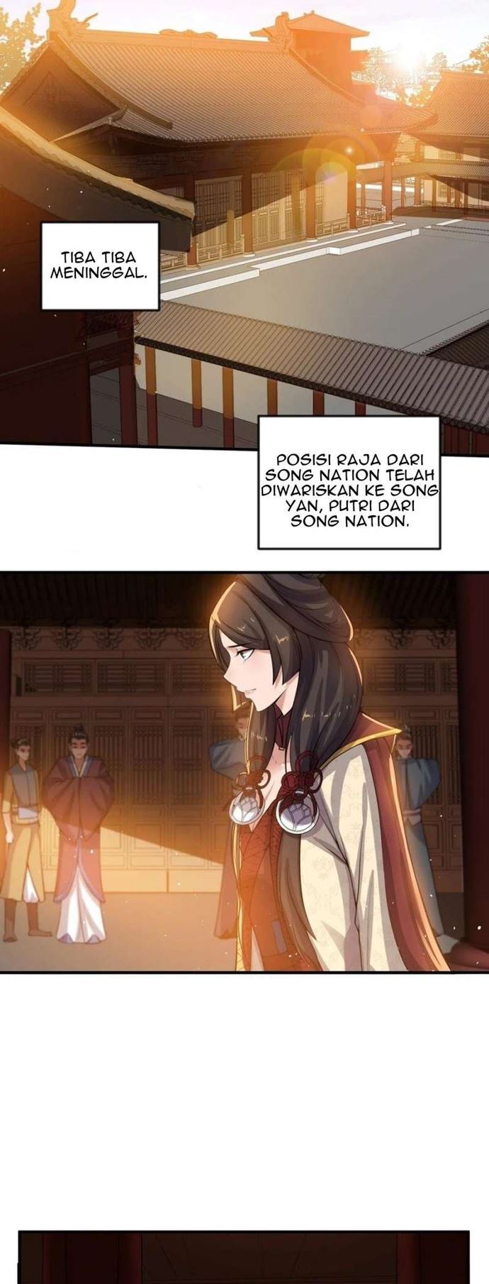 First Dragon (Yuanlong) Chapter 171 Gambar 33